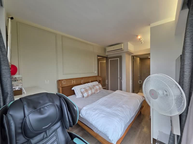 The Criterion Executive Condominium For Sale at S$ 1,600,000 | PropertyGuru Singapore - Master Bedroom