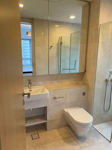 Trilight Condominium For Sale at S$ 2,700,000 | PropertyGuru Singapore - Bathroom