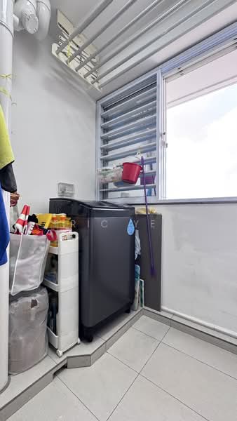 8C Upper Boon Keng Road HDB Flat For Sale at S$ 1,499,999 | PropertyGuru Singapore - Balcony