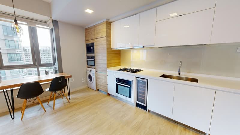 Altez Condominium For Sale at S$ 1,530,000 | PropertyGuru Singapore - Kitchen