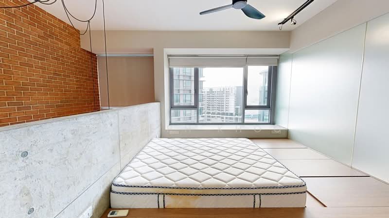 Altez Condominium For Sale at S$ 1,530,000 | PropertyGuru Singapore - Bedroom