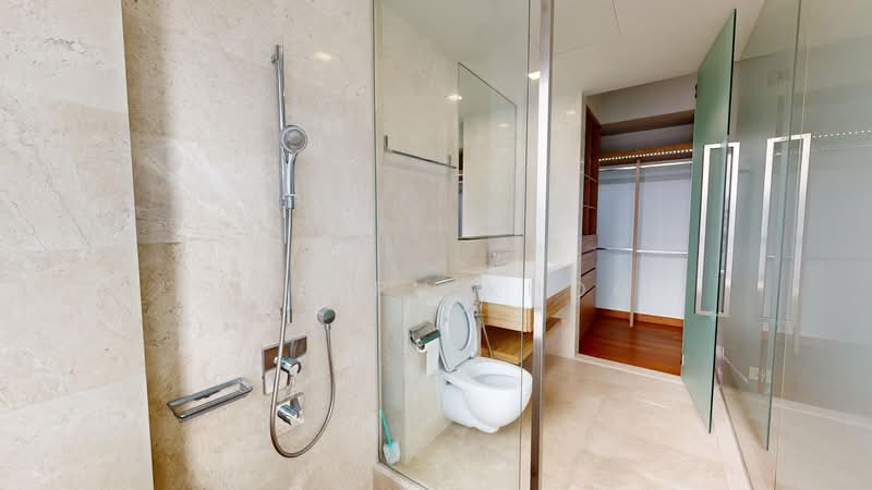 Altez Condominium For Sale at S$ 1,530,000 | PropertyGuru Singapore - Master Bathroom