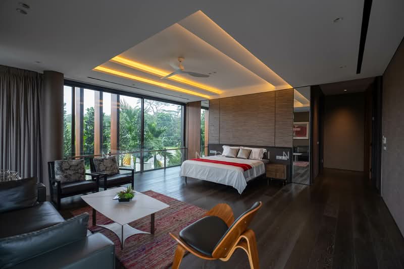 ⭐ 1 MIL UNDER VALUATION! FREEHOLD DESIGNER BUNGALOW Detached House For Sale at S$ 12,488,000 | PropertyGuru Singapore - Bedroom