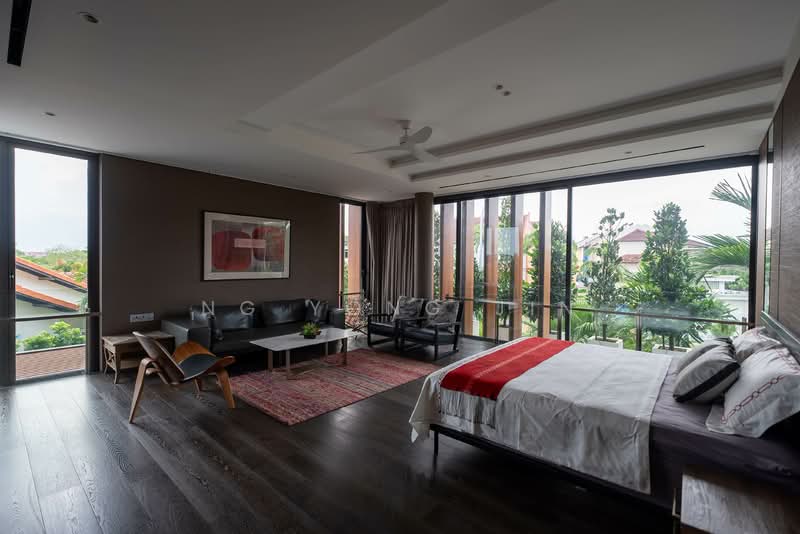 ⭐ 1 MIL UNDER VALUATION! FREEHOLD DESIGNER BUNGALOW Detached House For Sale at S$ 12,488,000 | PropertyGuru Singapore - Bedroom