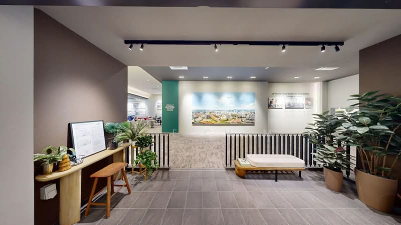 The Arcady At Boon Keng Condominium For Sale at S$ 2,707,888 | PropertyGuru Singapore - Interior