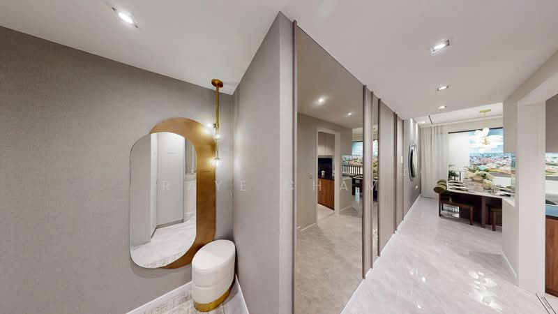 The Arcady At Boon Keng Condominium For Sale at S$ 2,707,888 | PropertyGuru Singapore - Corridor