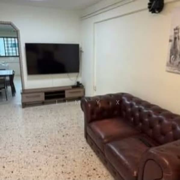 504 Ang Mo Kio Avenue 8, 504 Ang Mo Kio Avenue 8, 2 Bedrooms, 732 sqft, HDB Flat For Rent, by Lim Y X, 500085210 - Living Room - PropertyGuru.com.sg