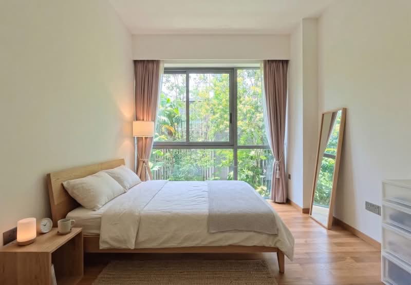 Verdure @ Holland Park Cluster House For Sale at S$ 4,800,000 | PropertyGuru Singapore - Bedroom 3 (illustration)