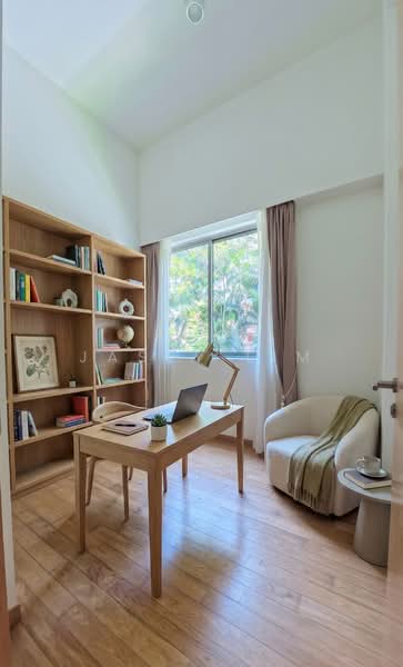 Verdure @ Holland Park Cluster House For Sale at S$ 4,800,000 | PropertyGuru Singapore - Bedroom 5 (illustration)