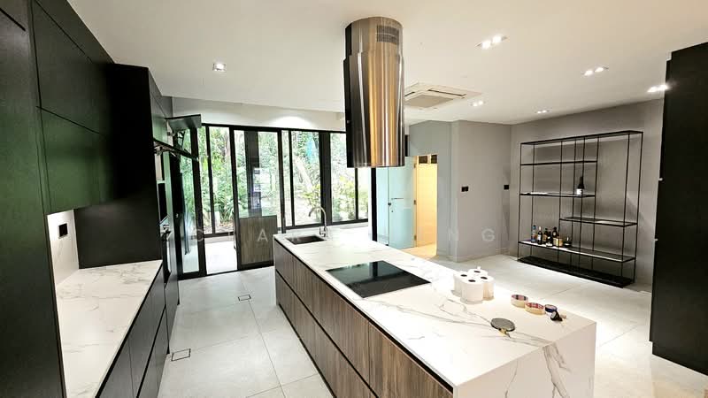 🌟Reno 3 Sty+B, 999yrs Inter-Terr 5BR+5B Greenery View, walk to Korean/ Holland/ Swiss Int'l Schs! Terraced House For Sale at S$ 5,600,000 | PropertyGuru Singapore