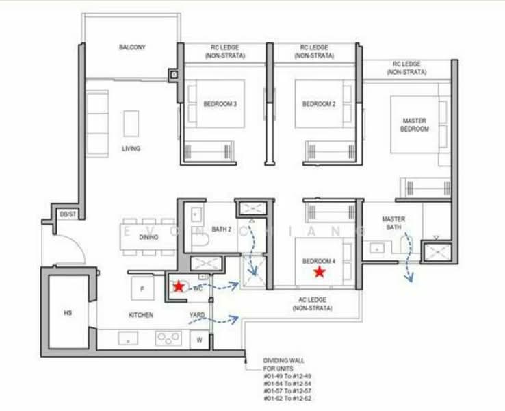 Coastal Cabana Executive Condominium For Sale at S$ 1,758,000 | PropertyGuru Singapore