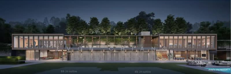 Coastal Cabana Executive Condominium For Sale at S$ 1,758,000 | PropertyGuru Singapore - Exterior