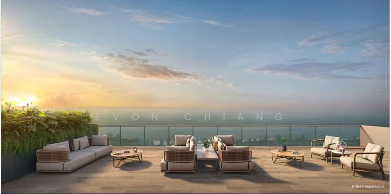 Coastal Cabana Executive Condominium For Sale at S$ 1,758,000 | PropertyGuru Singapore - View