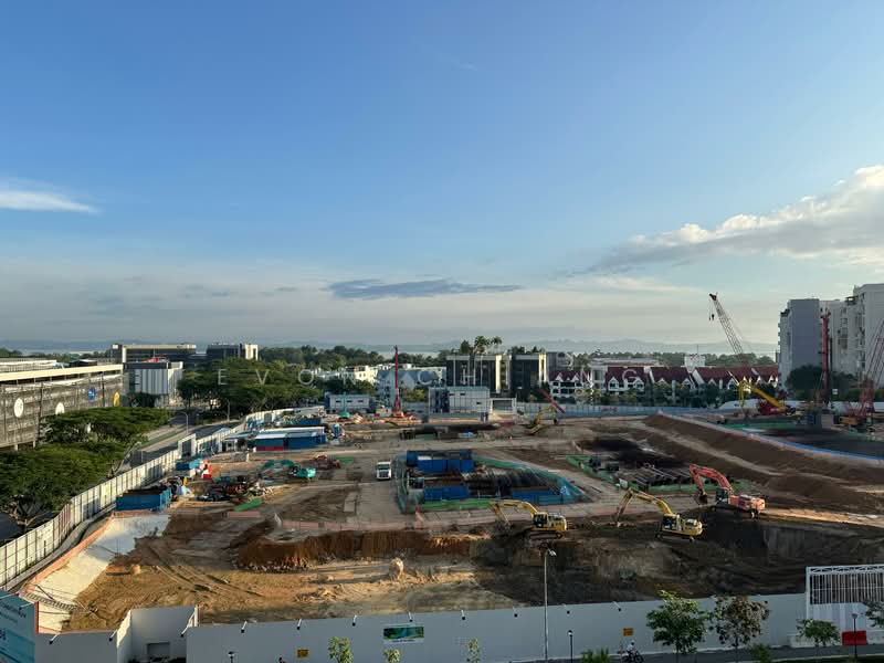 Coastal Cabana Executive Condominium For Sale at S$ 1,758,000 | PropertyGuru Singapore - Exterior