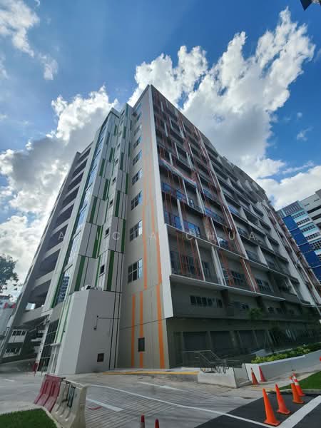 SmartFood@Mandai, 10 Mandai Estate, 1,938 sqft, Factory / Workshop (B2) For Sale, by Alicia Chua, 500085218 - Exterior - CommercialGuru.com.sg
