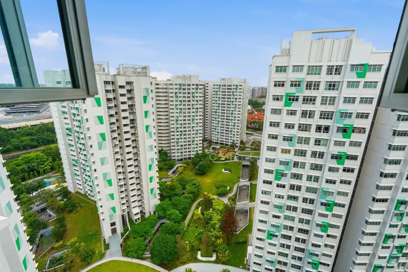 416A Fernvale Link HDB Flat For Sale at S$ 680,000 | PropertyGuru Singapore - Exterior