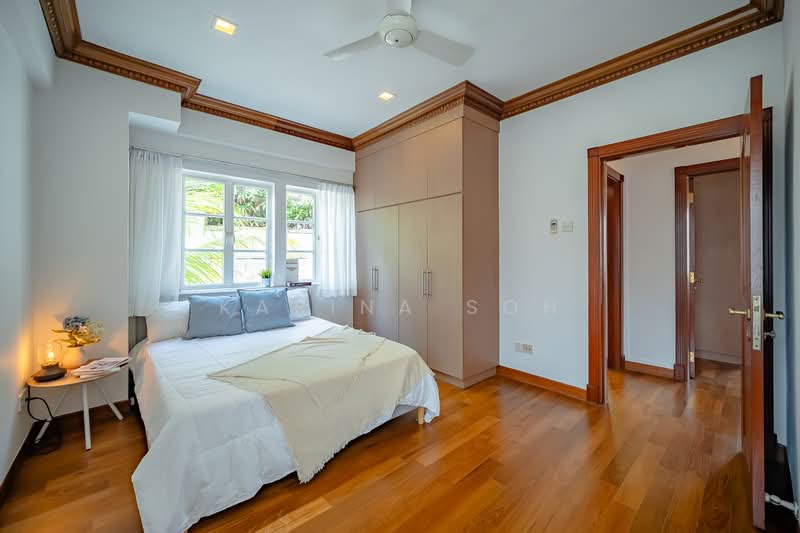 Gentle Villas Detached House For Sale at S$ 6,830,000 | PropertyGuru Singapore - Bedroom