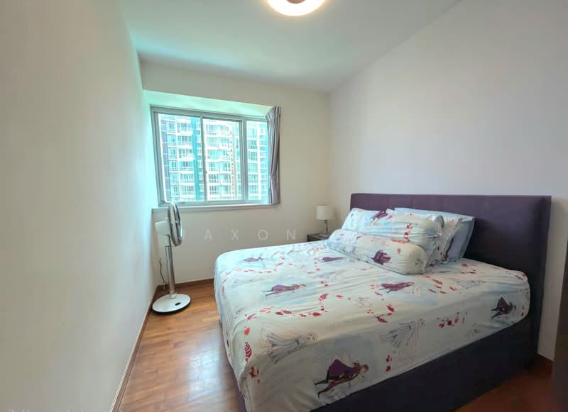 Park Green Condominium For Sale at S$ 1,699,999 | PropertyGuru Singapore - Bedroom