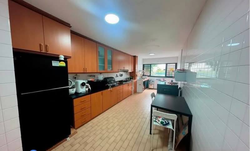 112 Bukit Batok West Avenue 6, 112 Bukit Batok West Avenue 6, 3 Bedrooms, 1,119 sqft, HDB Flat For Rent, by A O, 500085229 - Kitchen - PropertyGuru.com.sg