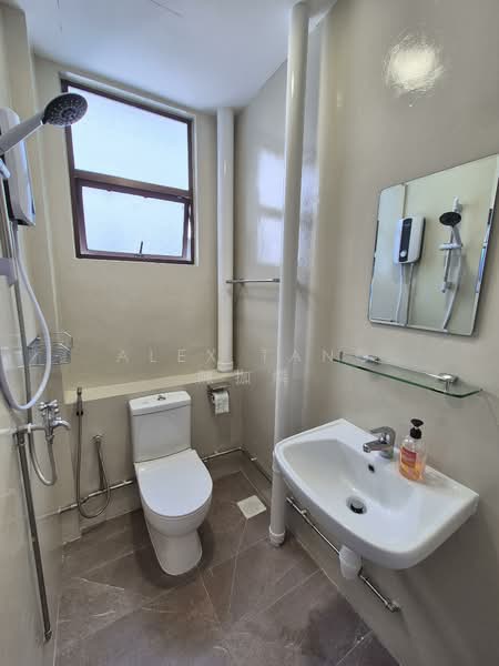 Kim Sia Court, 1 Jalan Jintan, 3 Bedrooms, 1,066 sqft, Apartment For Rent, by Alex Tang 陳拁燐, 500085233 - Bathroom - PropertyGuru.com.sg
