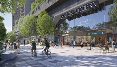 For Sale - Lentor Modern