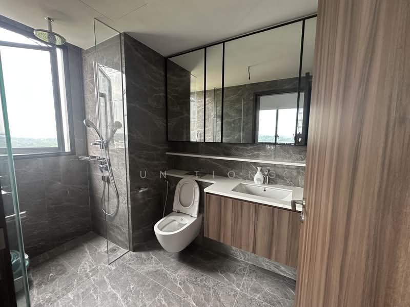 Lentor Modern, Lentor Central, 3 Bedrooms, 969 sqft, Condominium For Sale, by Sun Tiong, 500085240 - Bathroom - PropertyGuru.com.sg