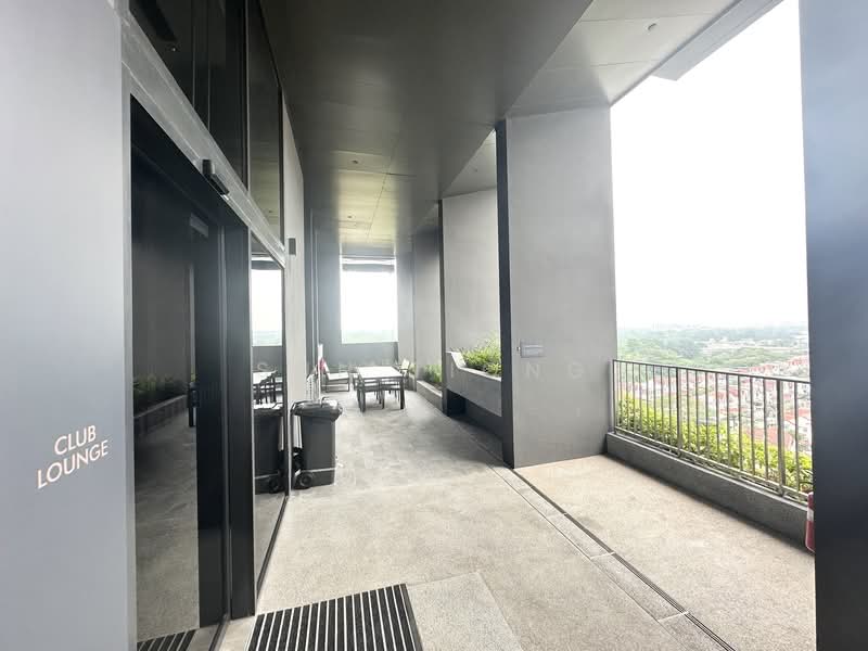 Lentor Modern, Lentor Central, 3 Bedrooms, 969 sqft, Condominium For Sale, by Sun Tiong, 500085240 - Balcony - PropertyGuru.com.sg