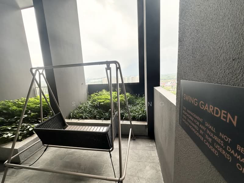Lentor Modern, Lentor Central, 3 Bedrooms, 969 sqft, Condominium For Sale, by Sun Tiong, 500085240 - Balcony - PropertyGuru.com.sg