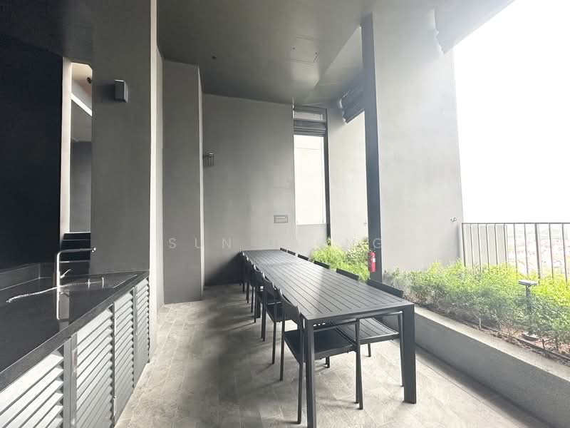 Lentor Modern, Lentor Central, 3 Bedrooms, 969 sqft, Condominium For Sale, by Sun Tiong, 500085240 - Balcony - PropertyGuru.com.sg