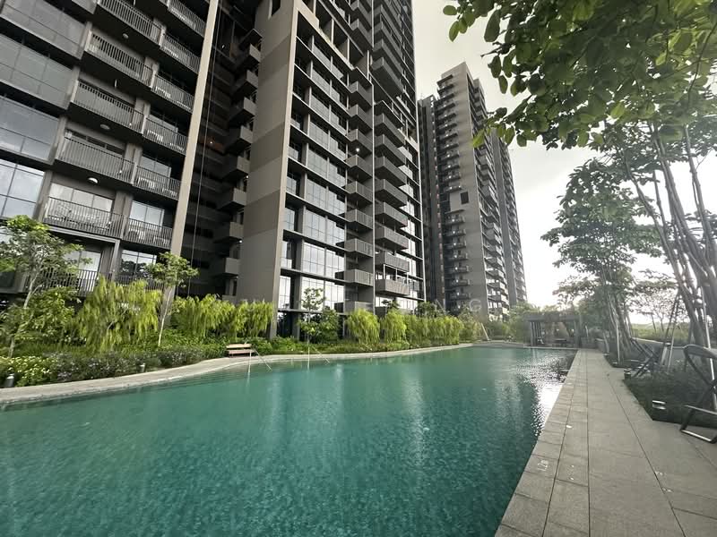 Lentor Modern, Lentor Central, 3 Bedrooms, 969 sqft, Condominium For Sale, by Sun Tiong, 500085240 - Exterior - PropertyGuru.com.sg