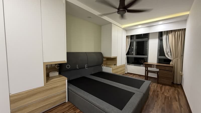 316A Punggol Way, 316A Punggol Way, 3 Bedrooms, 1,216 sqft, HDB Flat For Rent, by Nicole Wu 吴佩瑾, 500085242 - Bedroom - PropertyGuru.com.sg