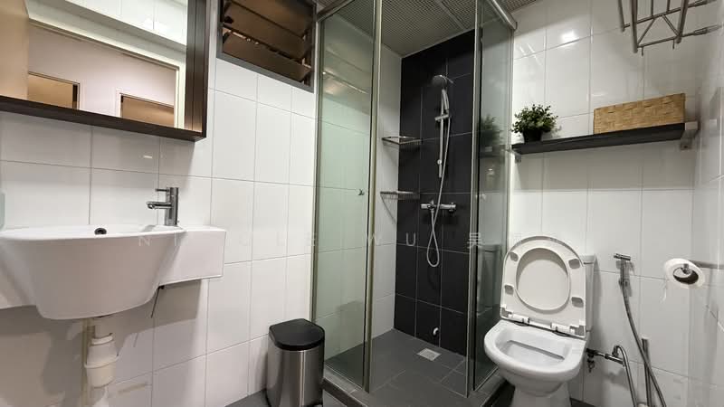 316A Punggol Way, 316A Punggol Way, 3 Bedrooms, 1,216 sqft, HDB Flat For Rent, by Nicole Wu 吴佩瑾, 500085242 - Bathroom - PropertyGuru.com.sg