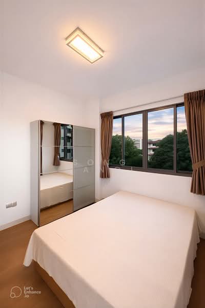 Harbour Suites @ Kampong Bahru Condominium For Sale at S$ 1,180,000 | PropertyGuru Singapore - Bedroom