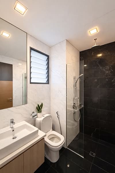 Harbour Suites @ Kampong Bahru Condominium For Sale at S$ 1,180,000 | PropertyGuru Singapore - Bathroom