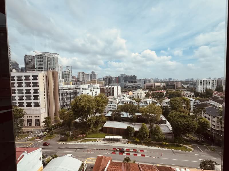 Hill House, 10A-11 Institution Hill, 10B, 2 Bedrooms, 624 sqft, Condominium For Rent, by Max Lee, 500085255 - Exterior - PropertyGuru.com.sg