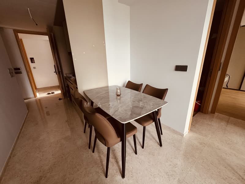 Hill House, 10A-11 Institution Hill, 10B, 2 Bedrooms, 624 sqft, Condominium For Rent, by Max Lee, 500085255 - Dining Room - PropertyGuru.com.sg
