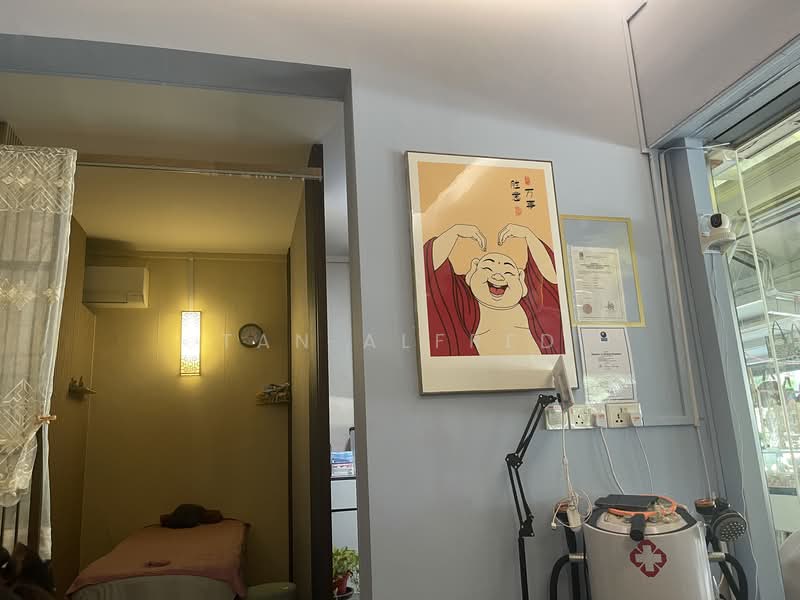 492 Jurong West street 41, , 600 sqft, Food & Beverage For Sale, by Tan Alfred, 500085256 - Interior - CommercialGuru.com.sg