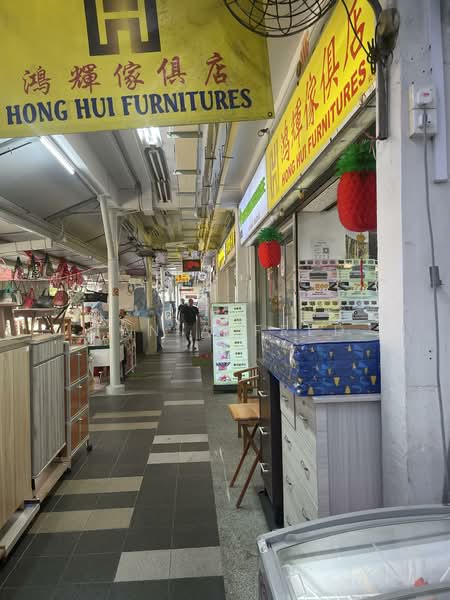 492 Jurong West street 41, , 600 sqft, Food & Beverage For Sale, by Tan Alfred, 500085256 - CommercialGuru.com.sg