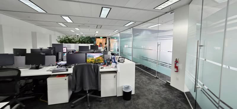 Gateway East, 152 Beach Road, 3,373 sqft, Office For Rent, by Janet Tsc ( 张曉菁 ), 500085257 - Interior - CommercialGuru.com.sg