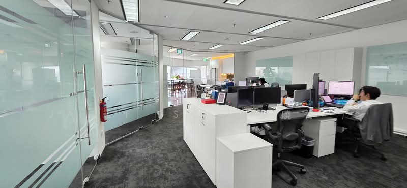 Gateway East, 152 Beach Road, 3,373 sqft, Office For Rent, by Janet Tsc ( 张曉菁 ), 500085257 - Interior - CommercialGuru.com.sg