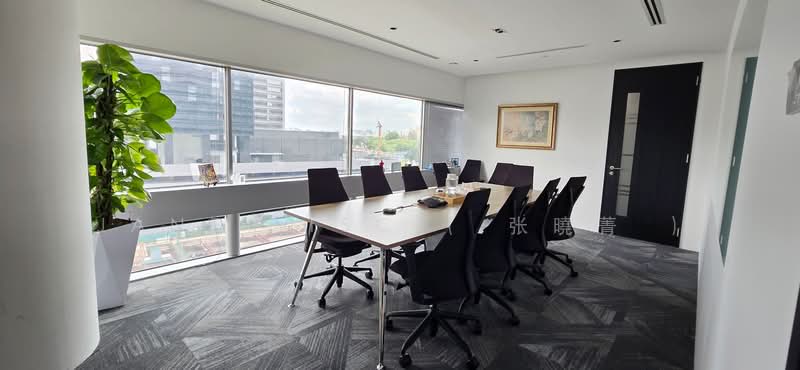 Gateway East, 152 Beach Road, 3,373 sqft, Office For Rent, by Janet Tsc ( 张曉菁 ), 500085257 - Interior - CommercialGuru.com.sg