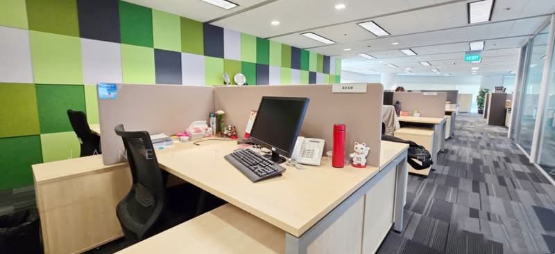 Gateway East, 152 Beach Road, 3,103 sqft, Office For Rent, by Janet Tsc ( 张曉菁 ), 500085257 - Interior - CommercialGuru.com.sg