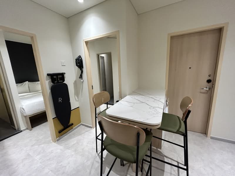 Brand New Studio @ Bencoolen, , Studio, 250 sqft, Condominium For Rent, by Rathi Menon, 500085260 - PropertyGuru.com.sg