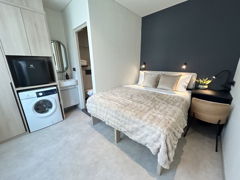 Brand New Studio @ Bencoolen, , Studio, 250 sqft, Condominium For Rent, by Rathi Menon, 500085260 - PropertyGuru.com.sg