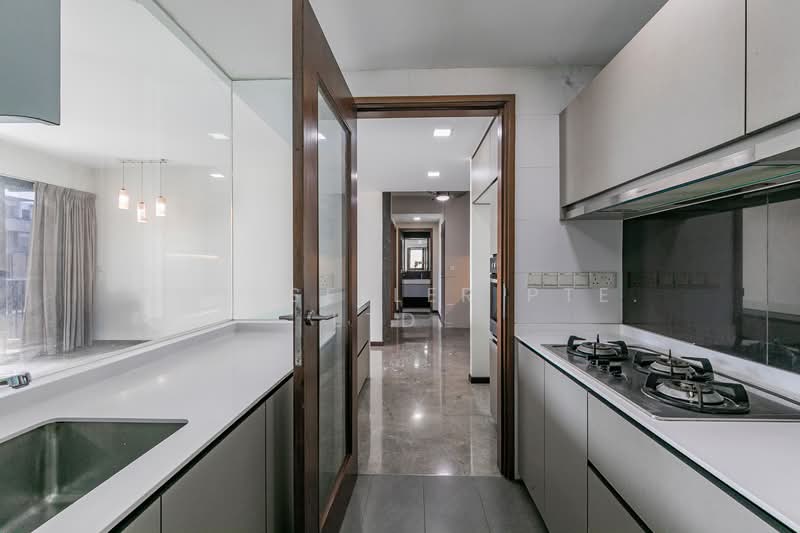 River Isles Condominium For Sale at S$ 2,260,000 | PropertyGuru Singapore - Kitchen