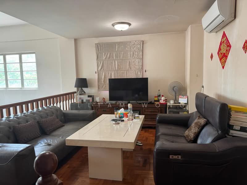 Springside Avenue Semi-Detached House For Sale at S$ 5,800,000 | PropertyGuru Singapore - Living Room