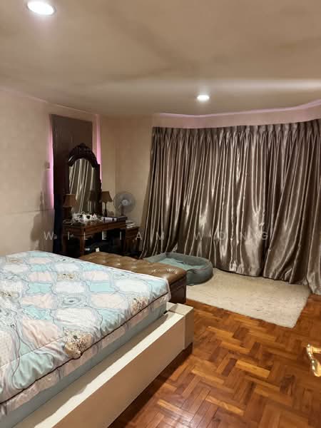 Springside Avenue Semi-Detached House For Sale at S$ 5,800,000 | PropertyGuru Singapore - Bedroom