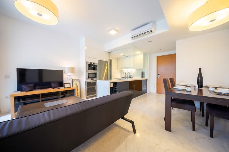 Centro Residences Condominium For Sale at S$ 2,247,360 | PropertyGuru Singapore - Living Room