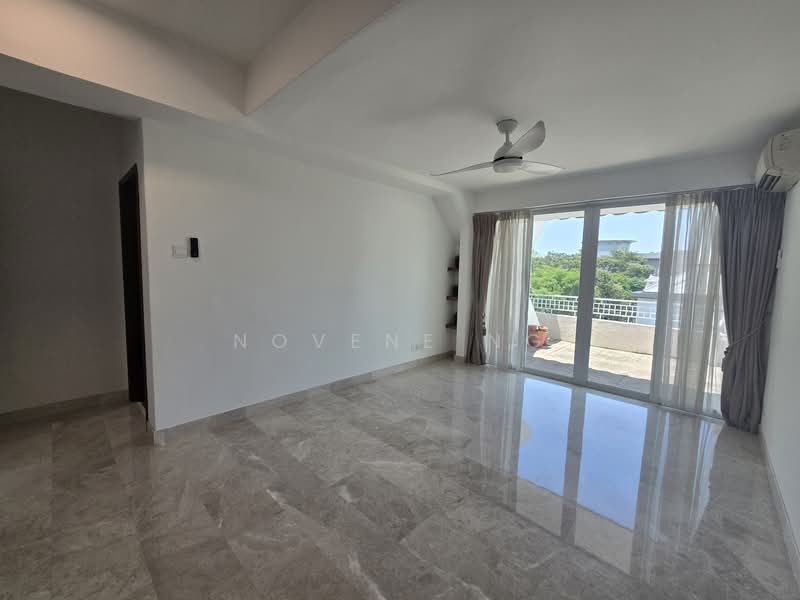 Pepys Hill Condo, 19 Pepys Road, 4 Bedrooms, 3,200 sqft, Condominium For Rent, by Novene Ng, 500085279 - Living Room - PropertyGuru.com.sg