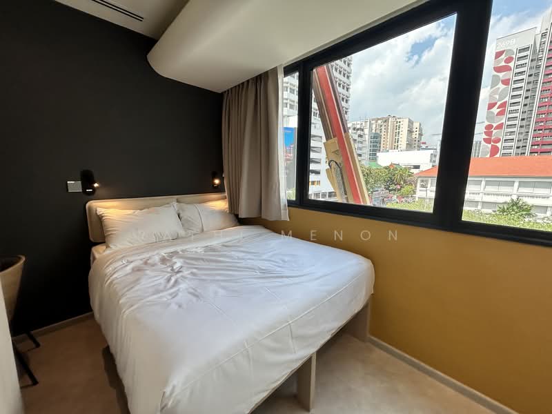 Newly Renovated Studio @ Dhoby Ghaut, , 1 Bedroom, 250 sqft, Condominium For Rent, by Rathi Menon, 500085280 - Bedroom - PropertyGuru.com.sg